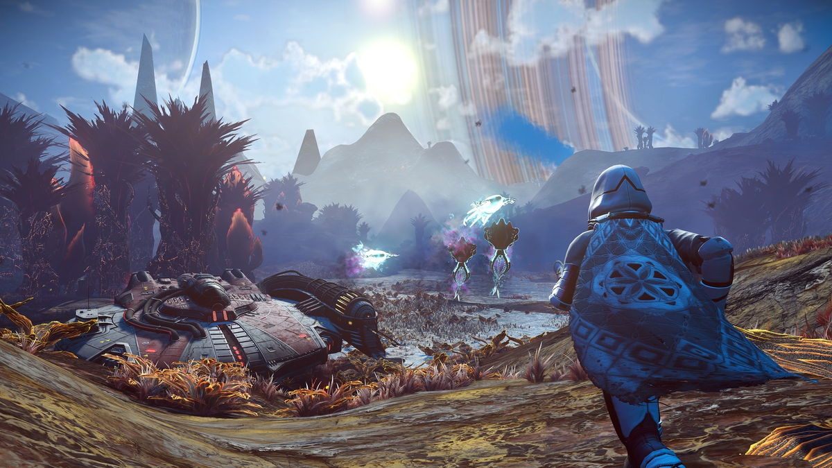 Во что поиграть, если устал от большинства игр