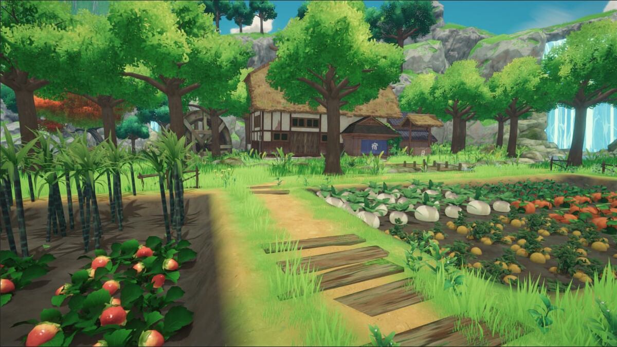 Можно вступать в отношения и даже заключать браки с мифическими существами ёкай