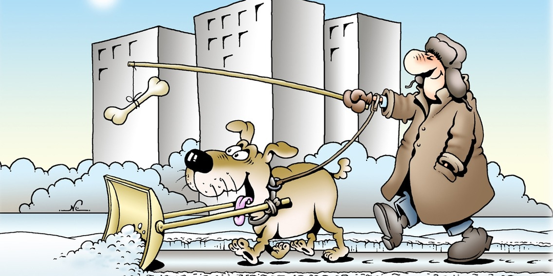 ...примет мусорка