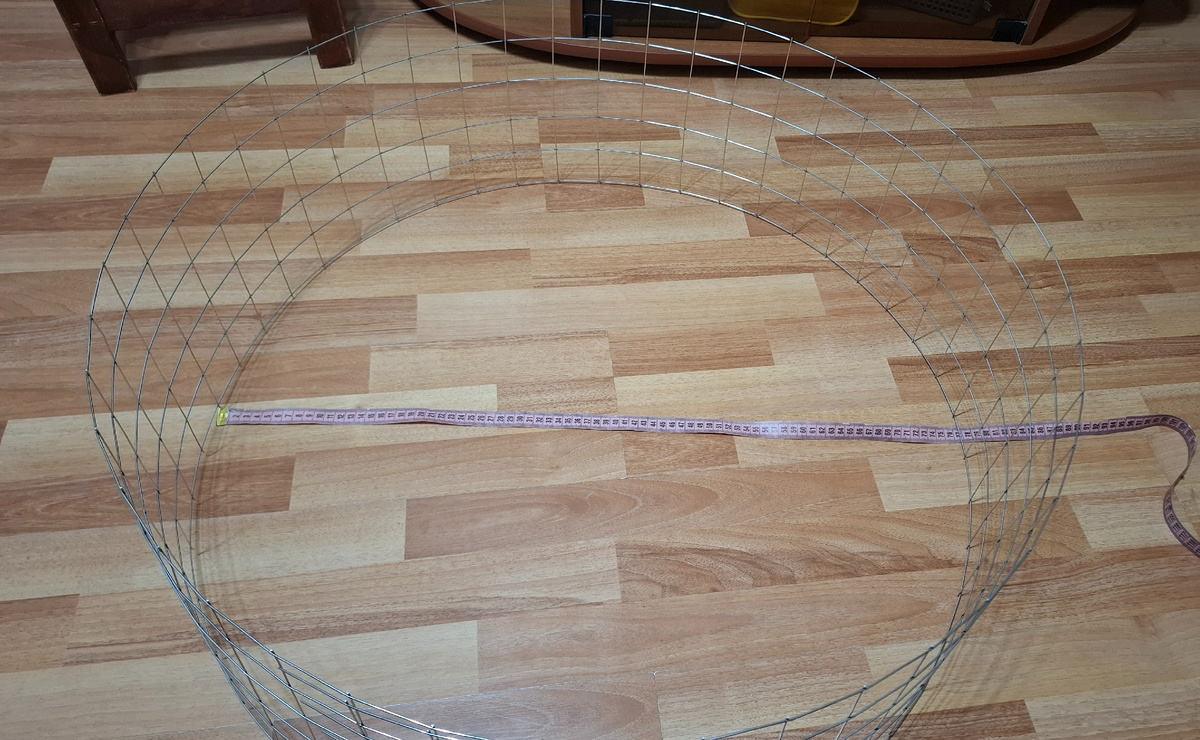 Вот такое основание 