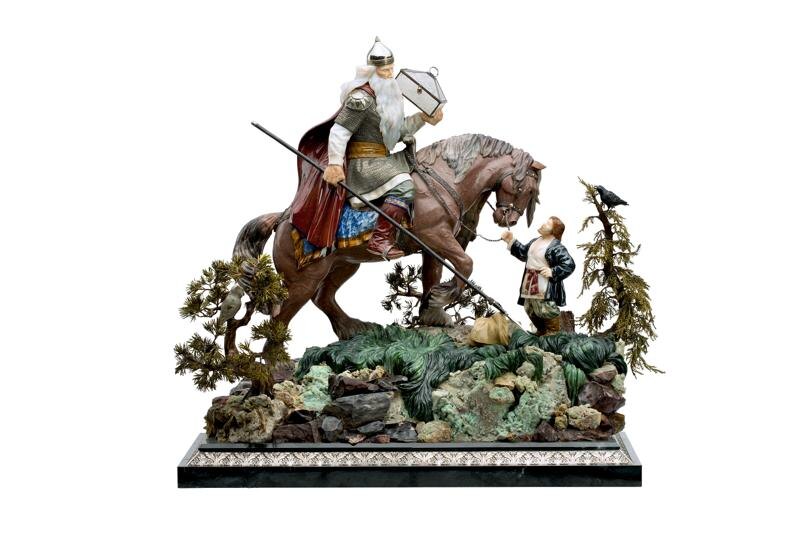    ЕМИИ / Святогор и Микула