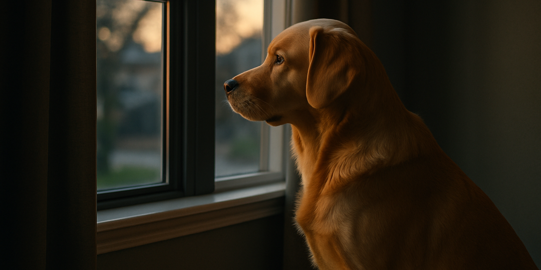 Собака понимает время: как пёс замечает минуты точнее смартфона