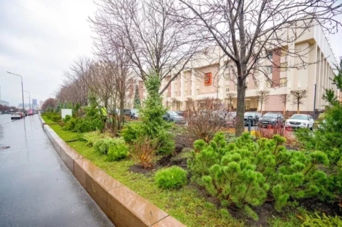    Около 1 тысячи новых фонарей установили в ЮВАО в рамках благоустройства