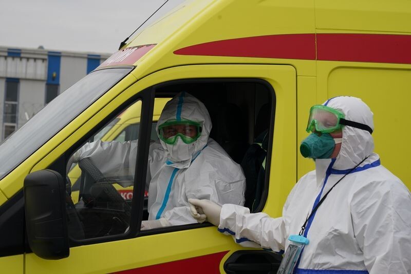     / Источник: © ИЗВЕСТИЯ/Дмитрий Коротаев