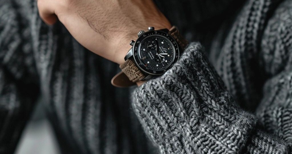 ТОП-5 мужских наручных часов в декабре 2025