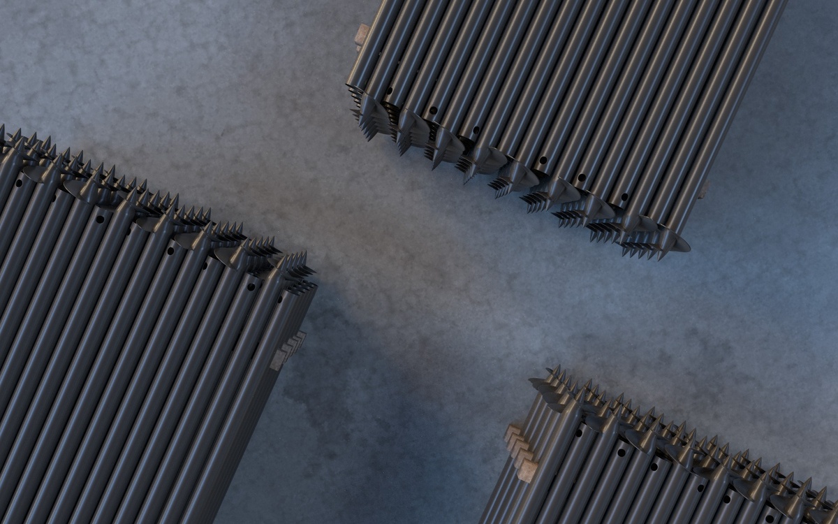 Винтовые сваи rv-groupspb.ru