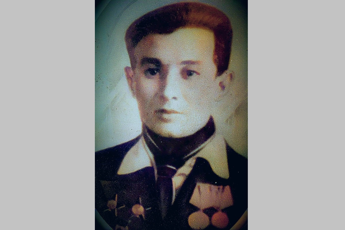    Степан Малыше воевал в 10-й гвардейской кавалерийской дивизии