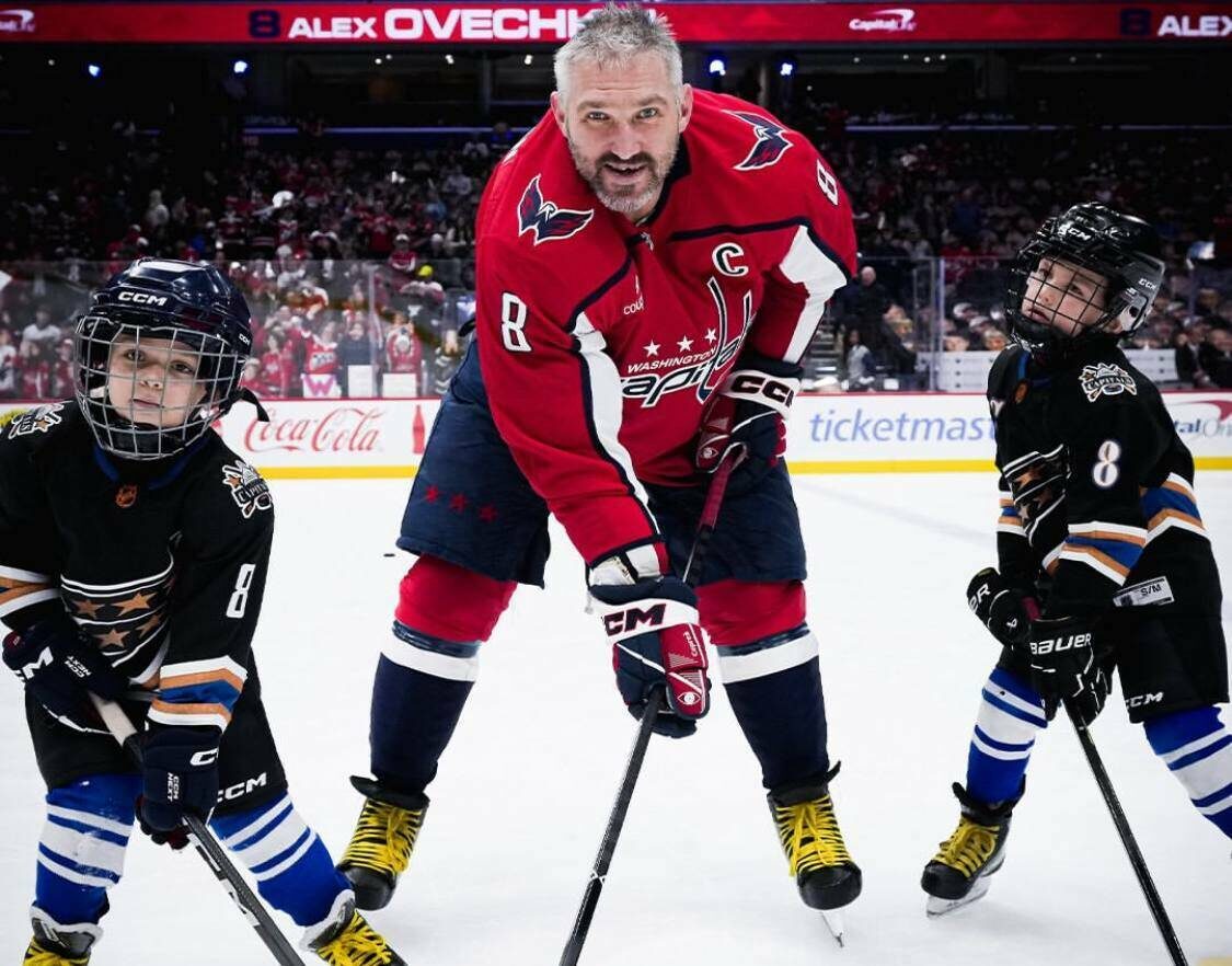 ФОто: "Вашингтон Кэпиталз"