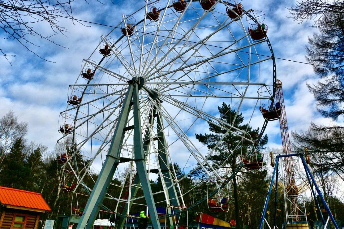    Фото: Telegram-канал "Городской парк им.Ю.Гагарина" Наталья Краснова