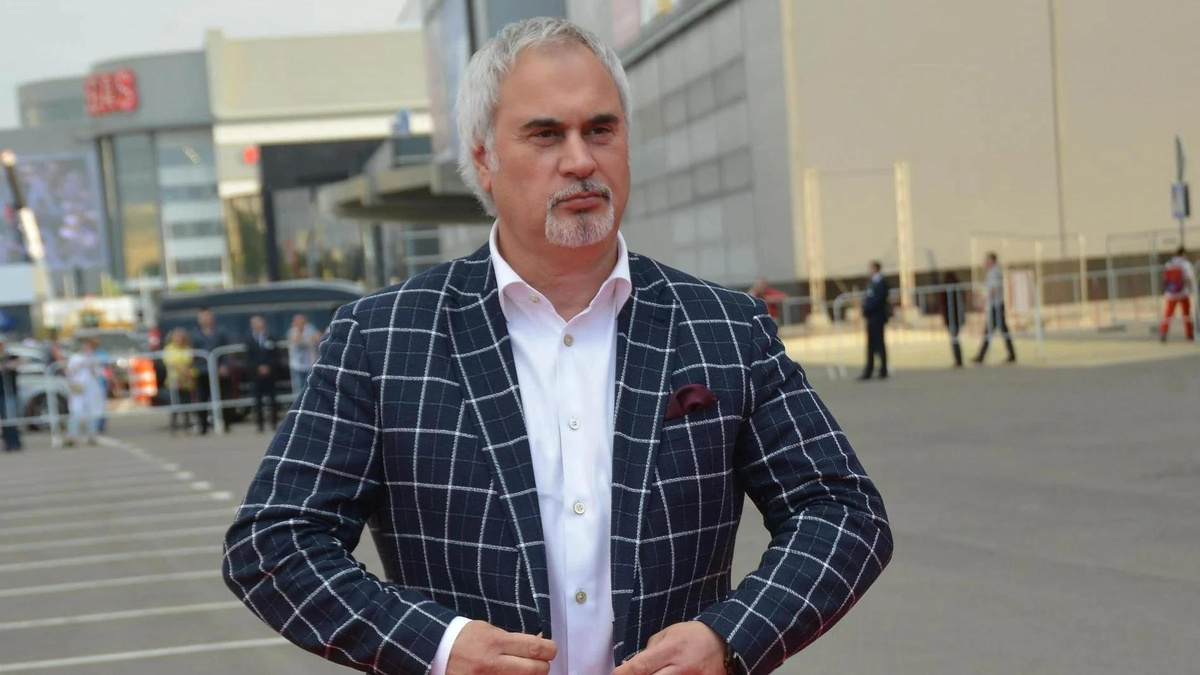    Валерий Меладзе. Фото: Legion-Media