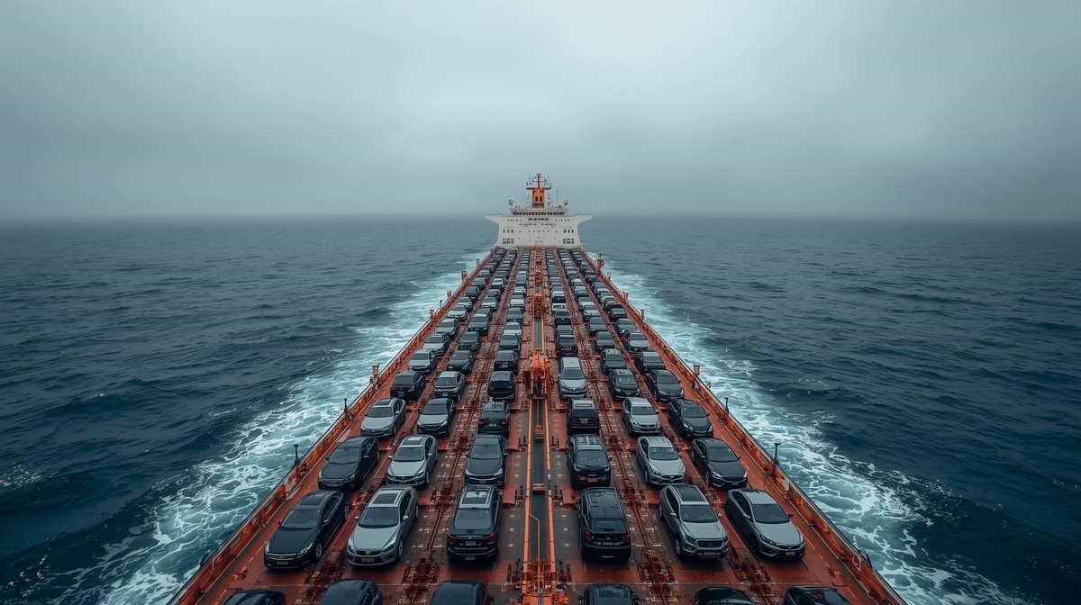 Импорт авто из Китая: полный гид по безопасной покупке