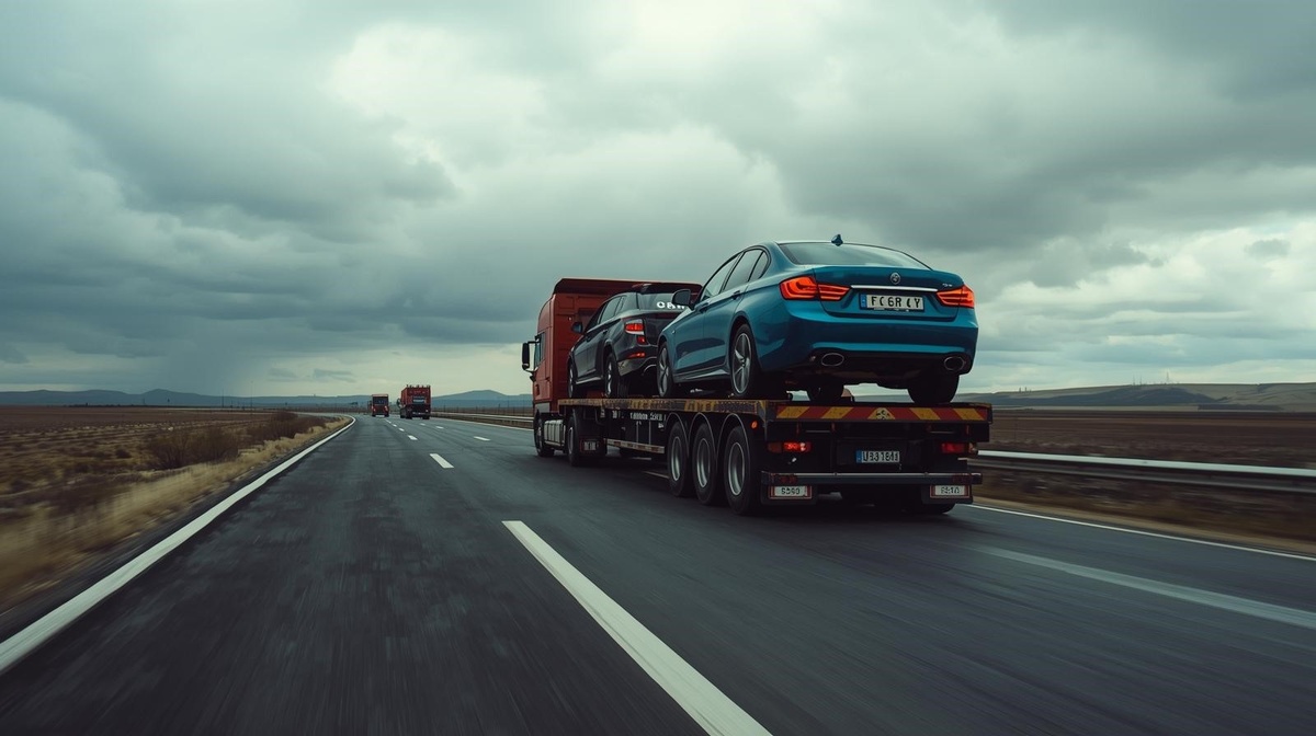 ТОП-5 компаний по доставке авто из Китая: сравнительная таблица