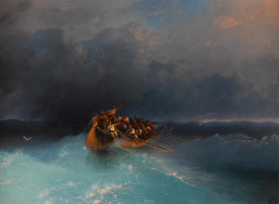 Выжившие. 1878