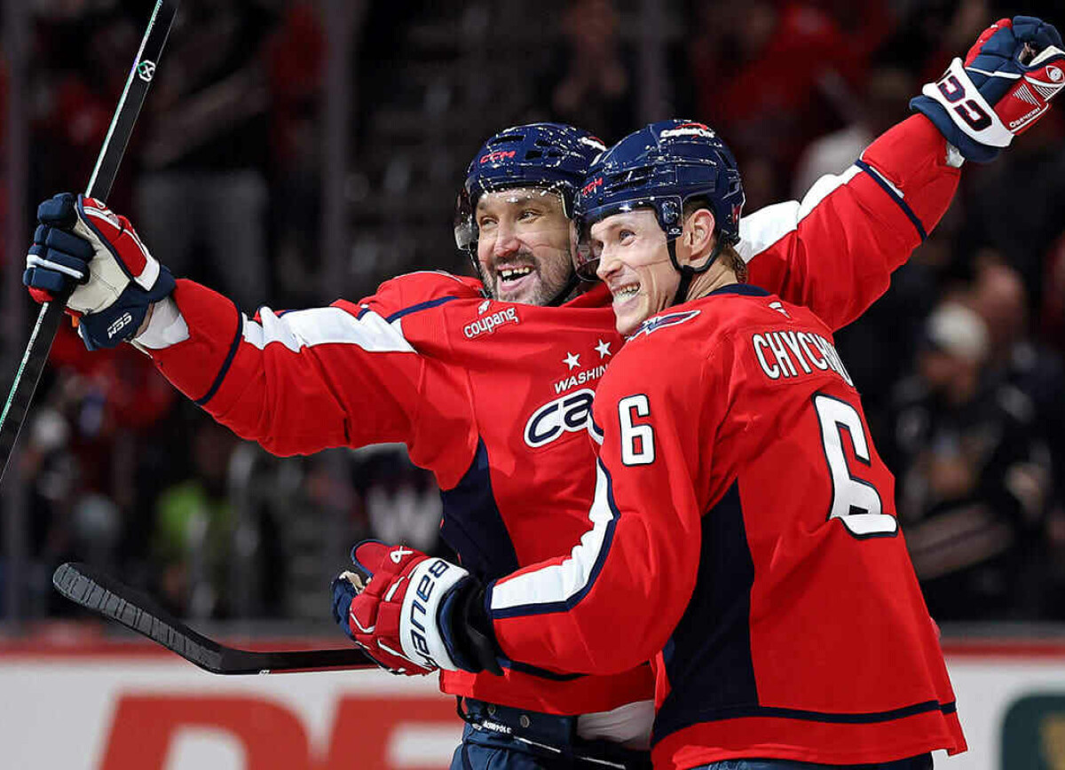     RMNB о мастерском 908-м голе Овечкина: такое способны исполнить единицы