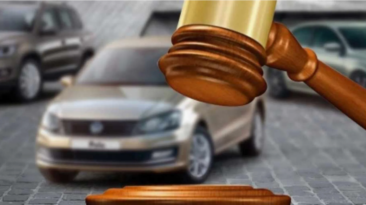 Продажа машины перед банкротством: как не потерять авто