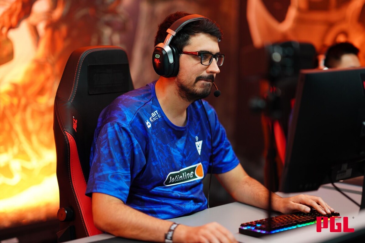 Фото: Sebastian Pandelache, Источник: PGL