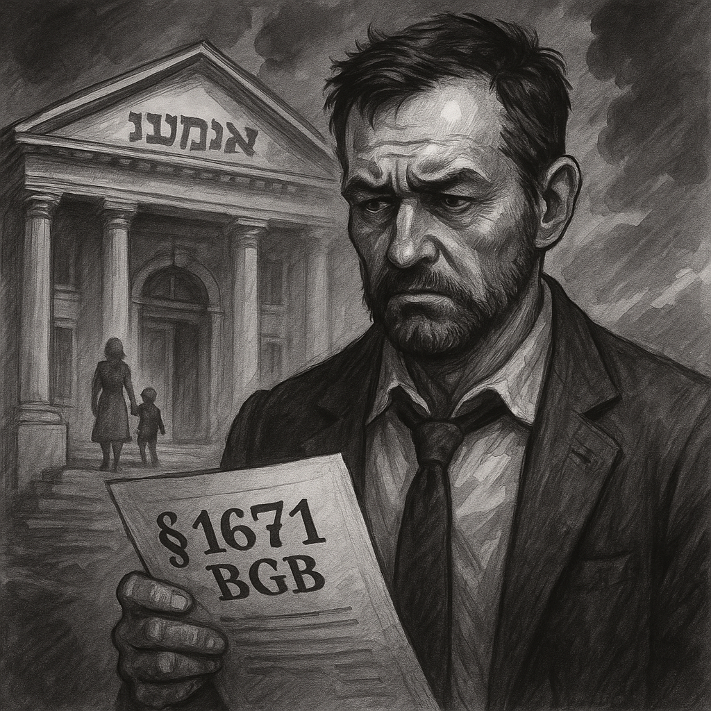 лишение родительских прав в Германии. Адвокаты по семейному праву в Берлине на русском языке