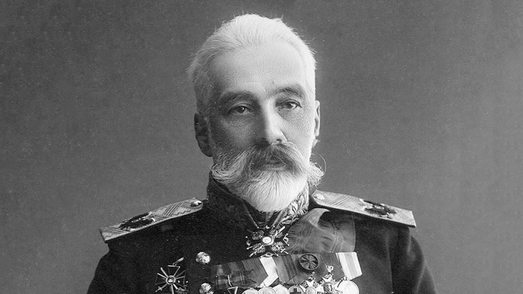 Морской министр И . Григоров фото из rg.ru