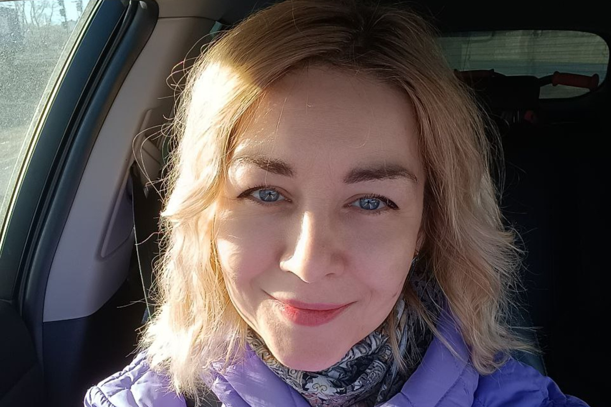 Ирина Усольцева перестала выходить на день раньше официальной пропажи, утверждает ее сотрудница. Фото: Телеграм канал / Путь в Любовь. Ирина Усольцева / https://t.me/usoltseva_psy