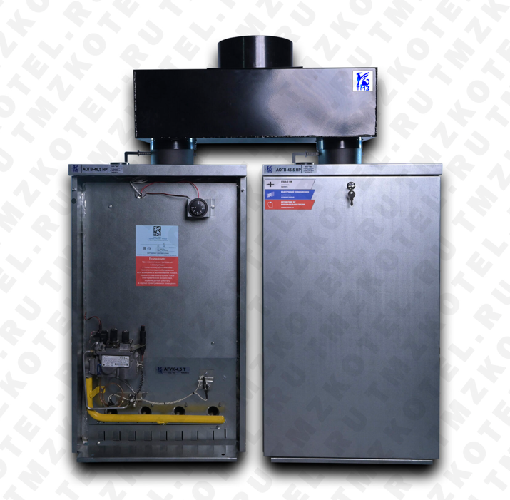 Напольные газовые котлы