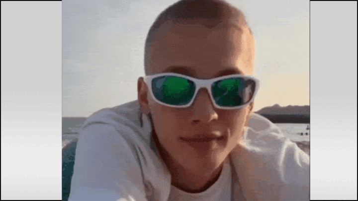    Даня Милохин честно признался, что работает курьером на чужбине. Видео: @kaliyuogatoday