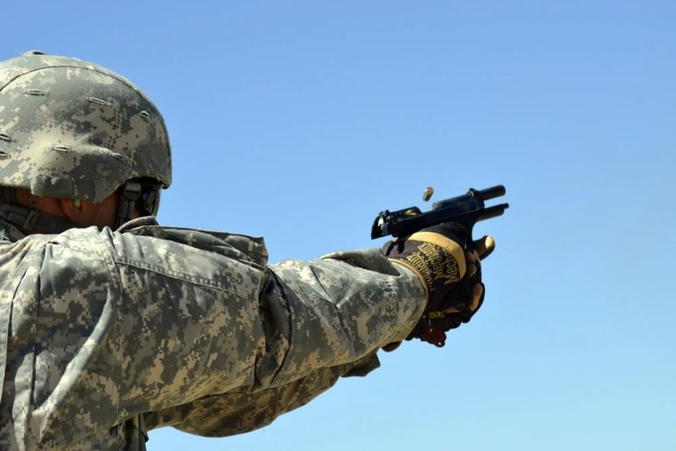     США начали кампанию на Филиппинах по набору добровольцев для ВСУ