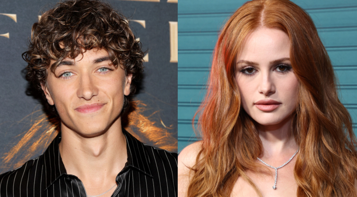 Гэвин Касалегньо,Мадлен Петш