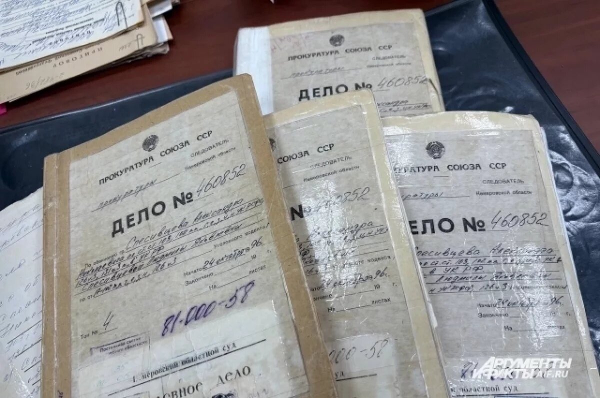    Стало известно, что маньяк Спесивцев говорил о своих убийствах