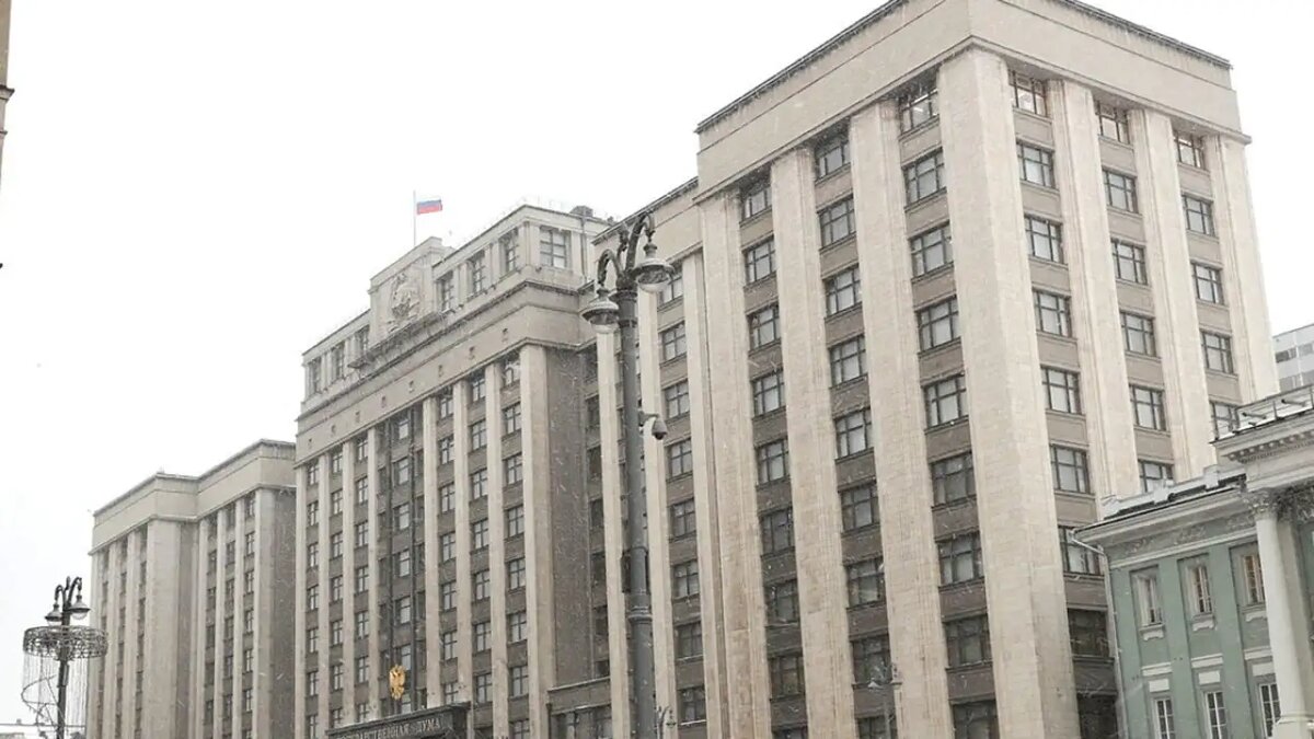     © Госдума РФ