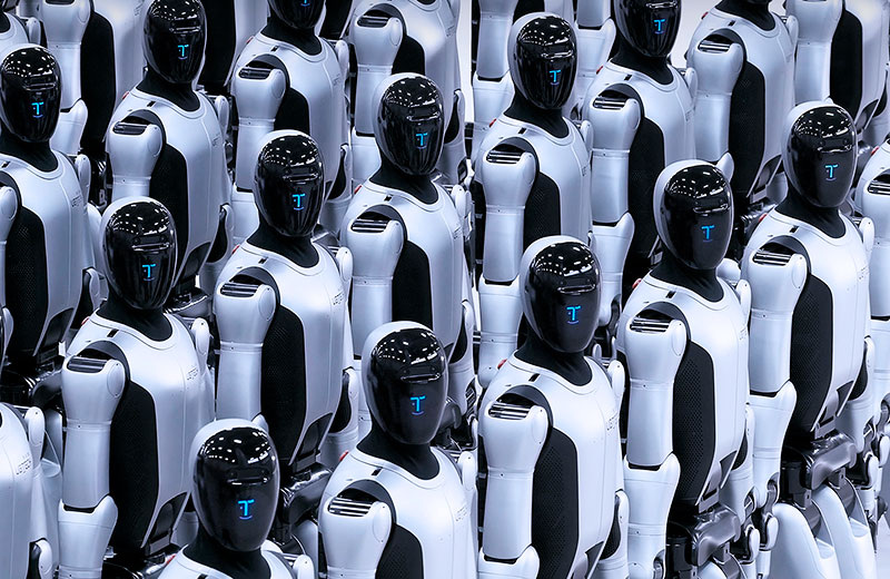 «Железный» патруль – Китай отправит роботов Walker S2 на границу с Вьетнамом