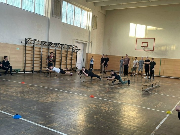    «Призывник» Редакция Газеты