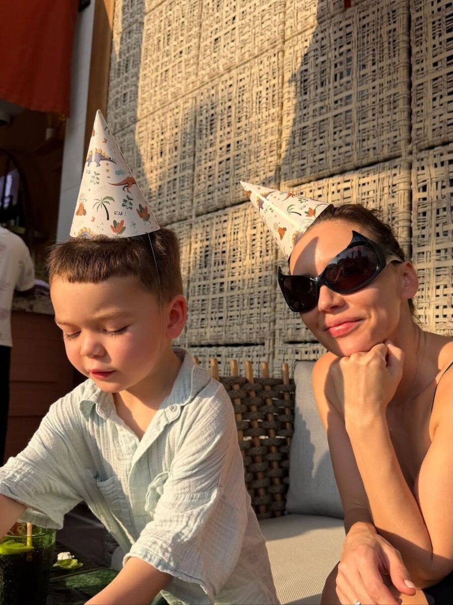    Ольга Серябкина. Источник: @seryabkina*