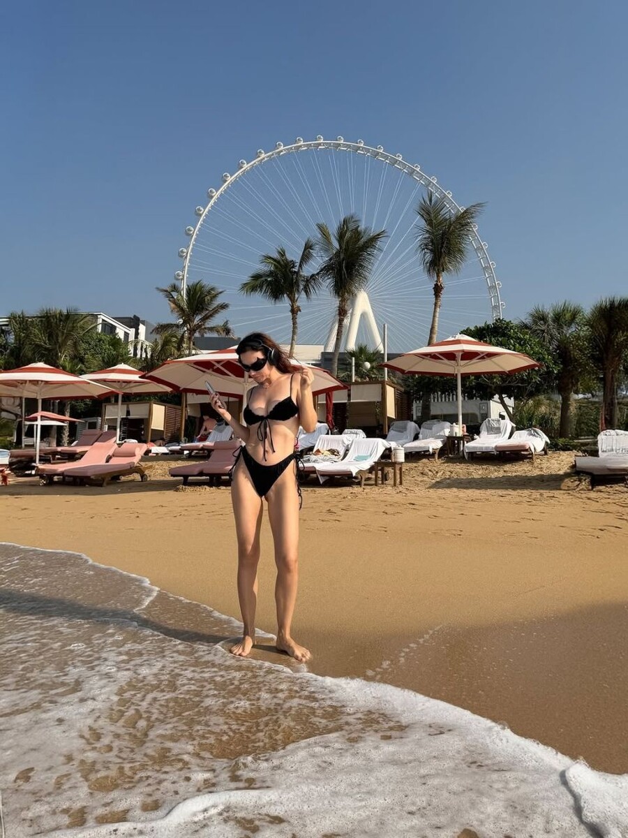    Ольга Серябкина. Источник: @seryabkina*