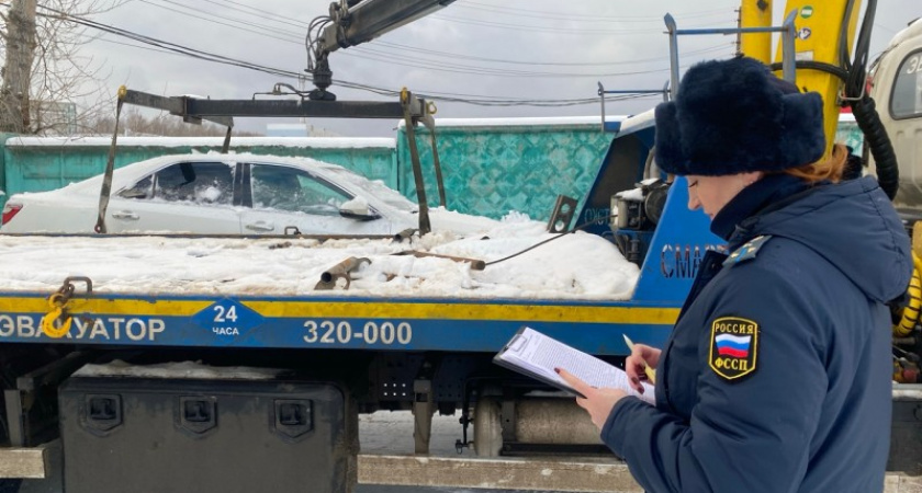    Фото УФССП по Коми