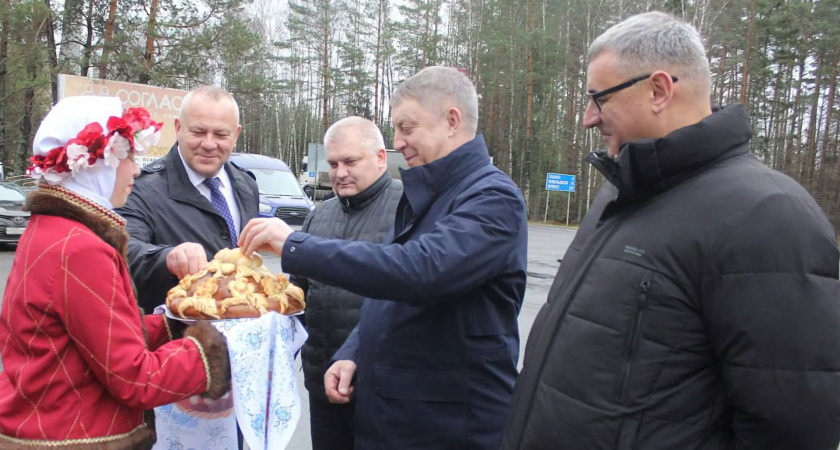    Фото: правительство Брянской области