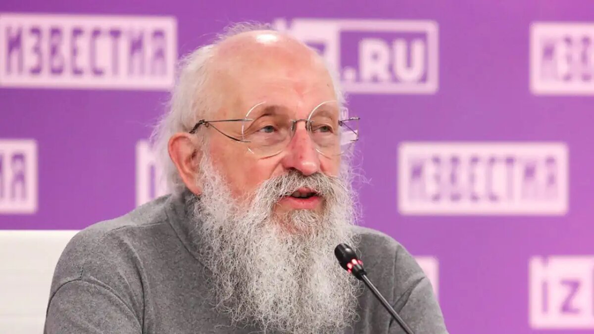    Депутат Госдумы Анатолий Вассерман. © АГН «Москва»