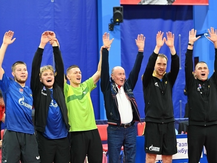     Фото: Факел Газпром