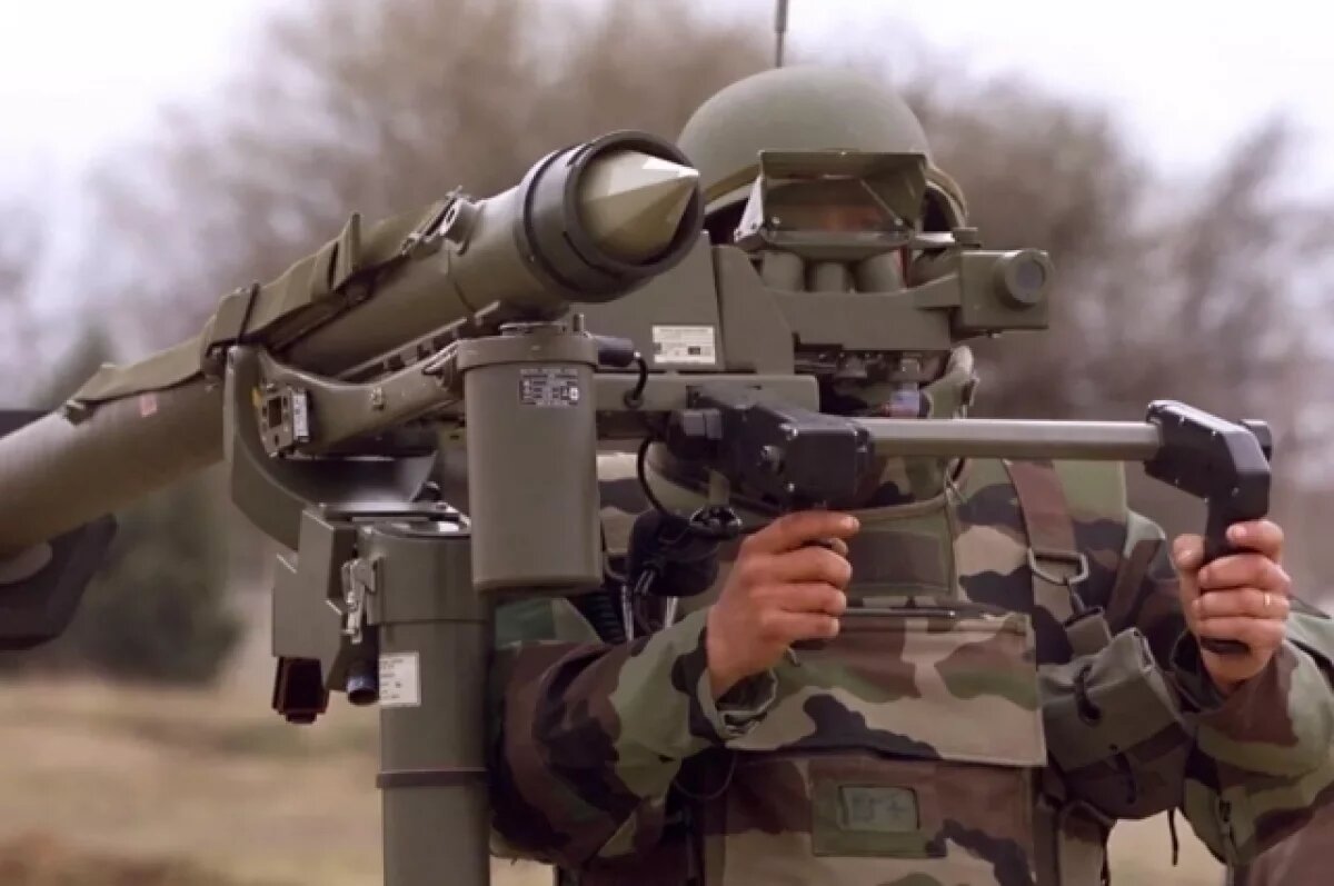    Румыния закупит у Франции оружия на 626 млн евро