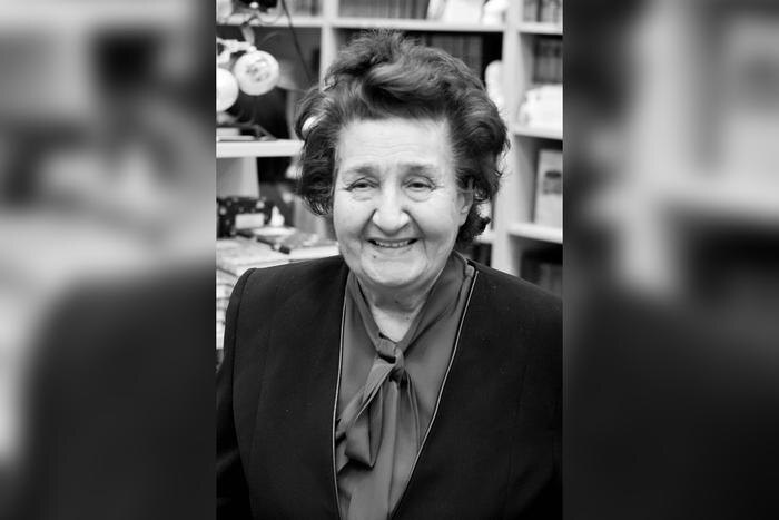 Мать Стаса Намина Нами Микоян. Обложка © Telegram / Союз армян России