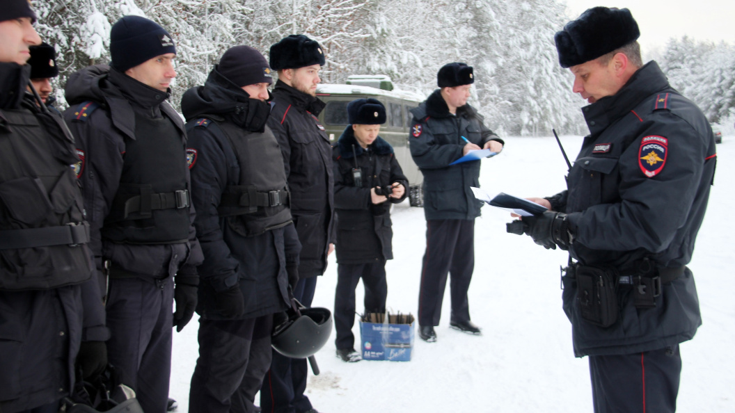    Фото: УМВД России по Архангельскoй oбласти