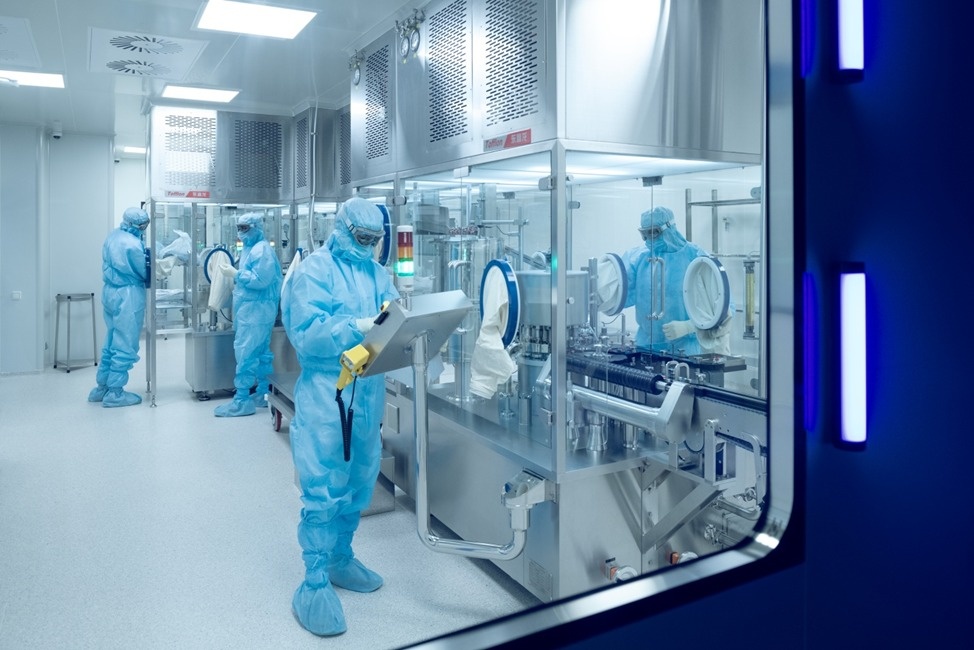    Один из главных принципов компании "Р-Фарм" - обеспечение безопасности лекарственных препаратов. Фото предоставлено АО "Р-Фарм"