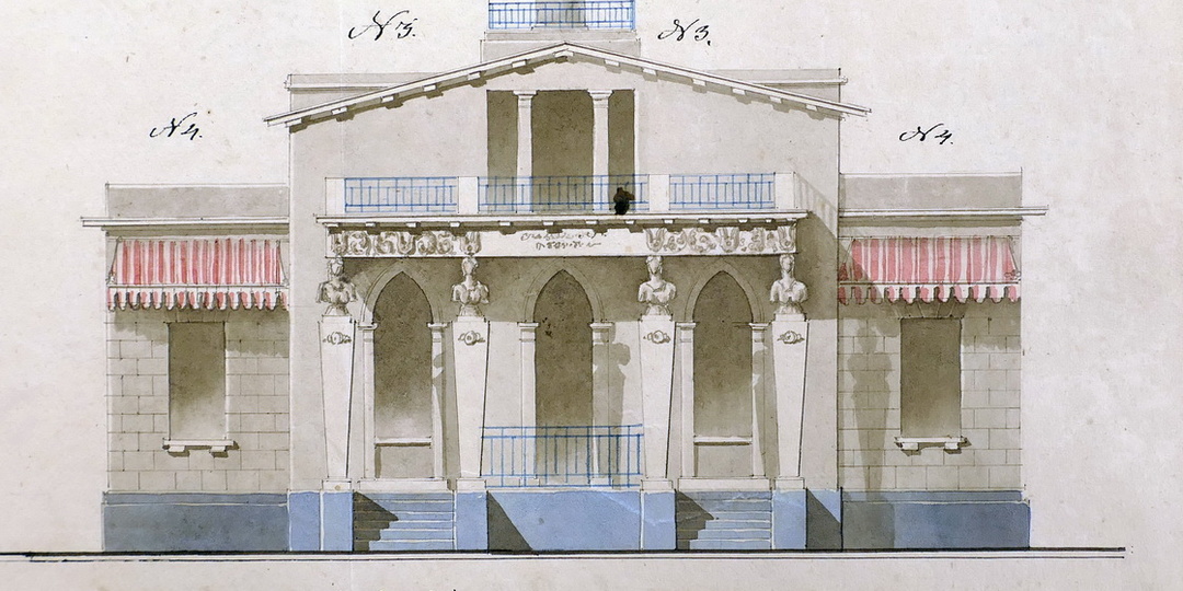 Сокольнические дачи, как вид загородных усадеб конца XVIII – середины XIX века: архитектура, владельцы, история