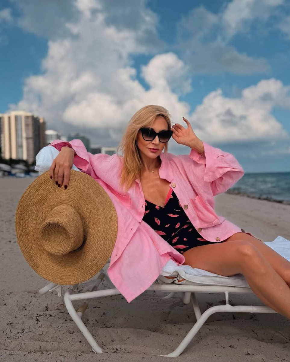    Кристина Орбакайте. Фото: Instagram (Запрещён в РФ) @orbakaite_k