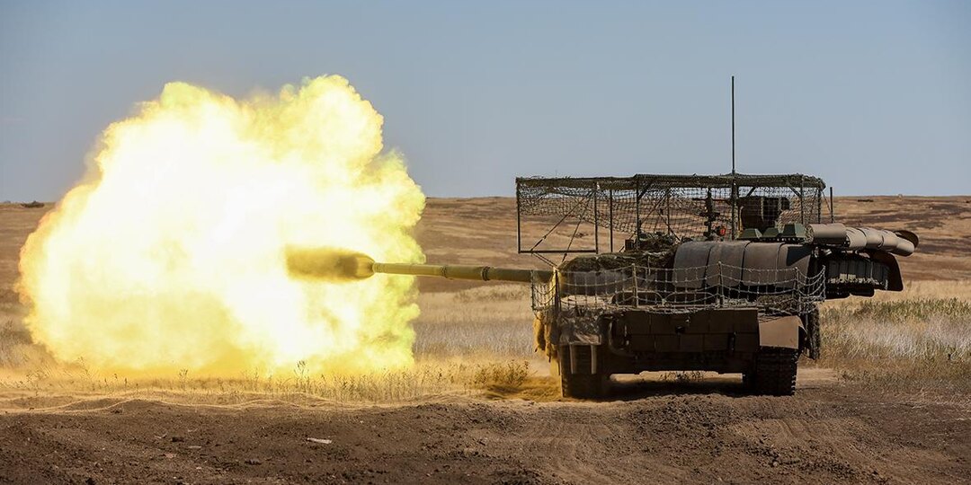 Танк Т-90М «Прорыв»: почему его называют лучшим российским танком