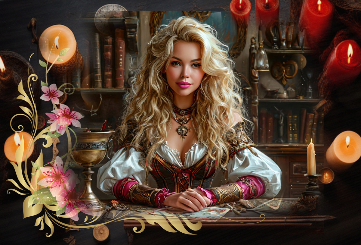 Маг - Таро для Раков на декабрь 2025