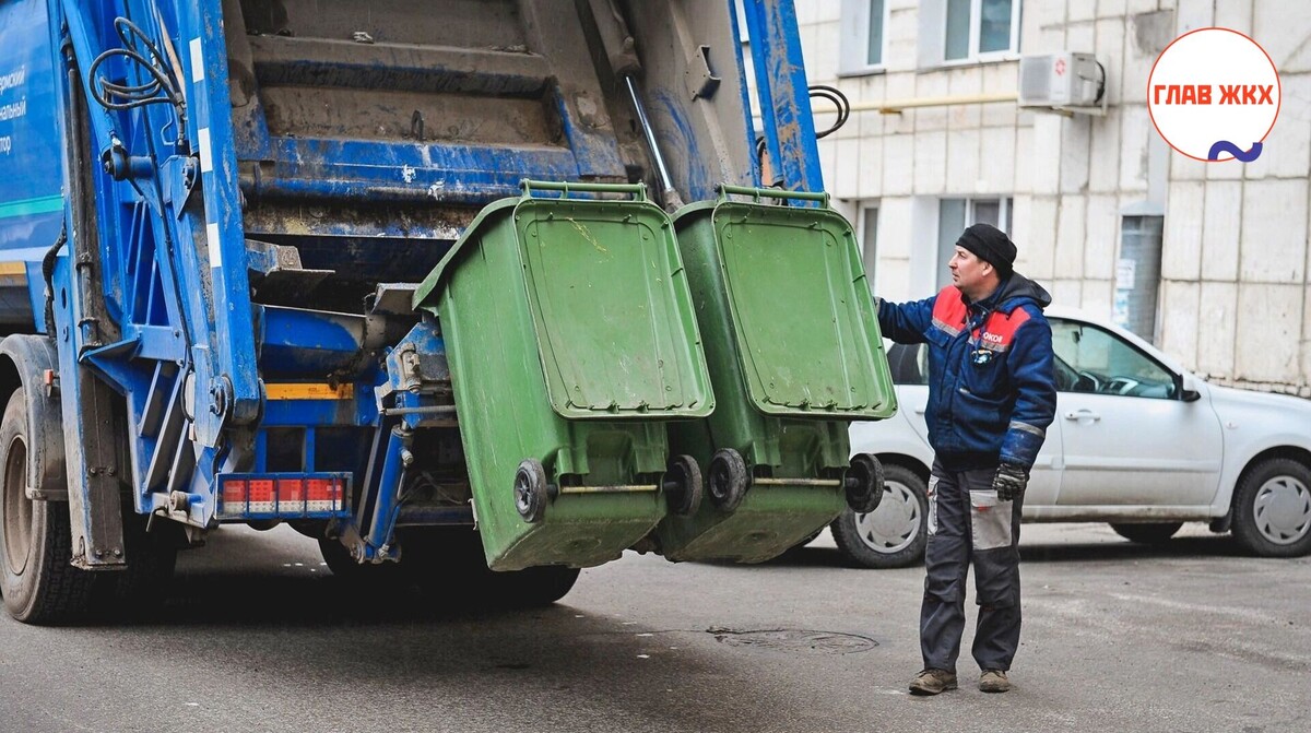 РЭО направит технику и оборудование для обработки отходов в приграничные регионы
