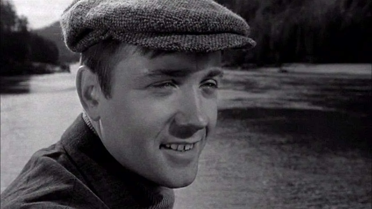 «Живёт такой парень»