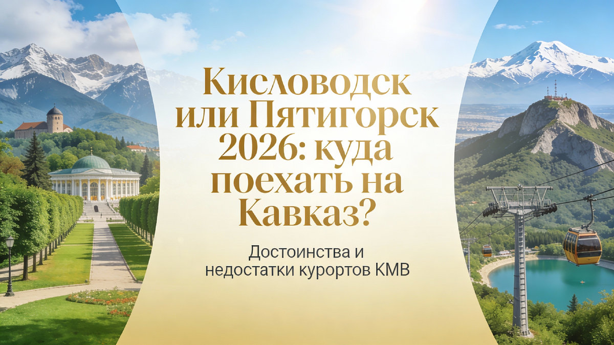 Оба города-достояние нашей страны