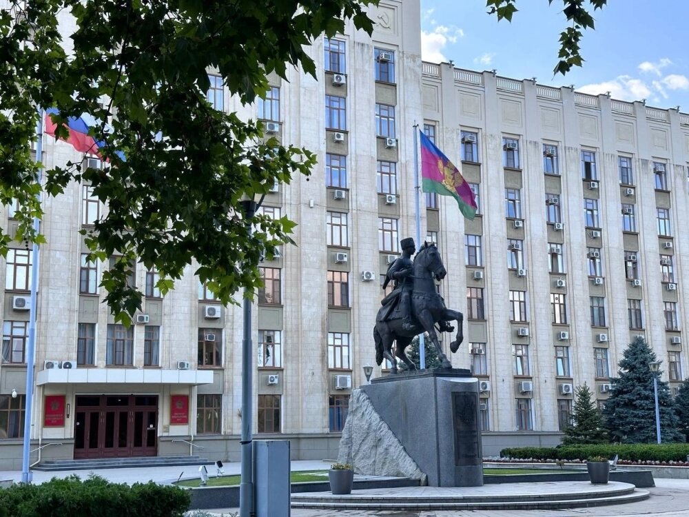   Фото: пресс-служба администрации Краснодарского края