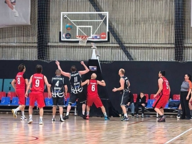     Фото: Департамент спорта Тюменской области